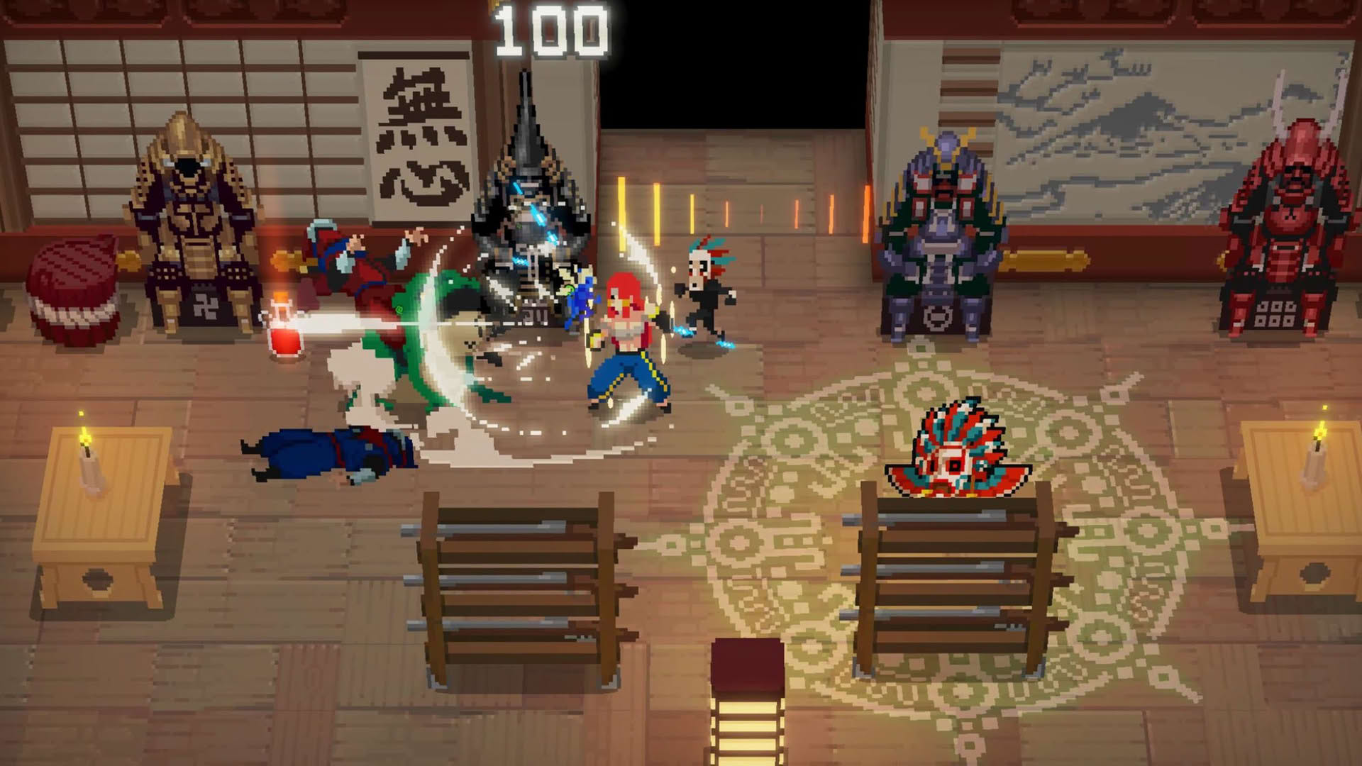 Screenshot for Otherworld Legends