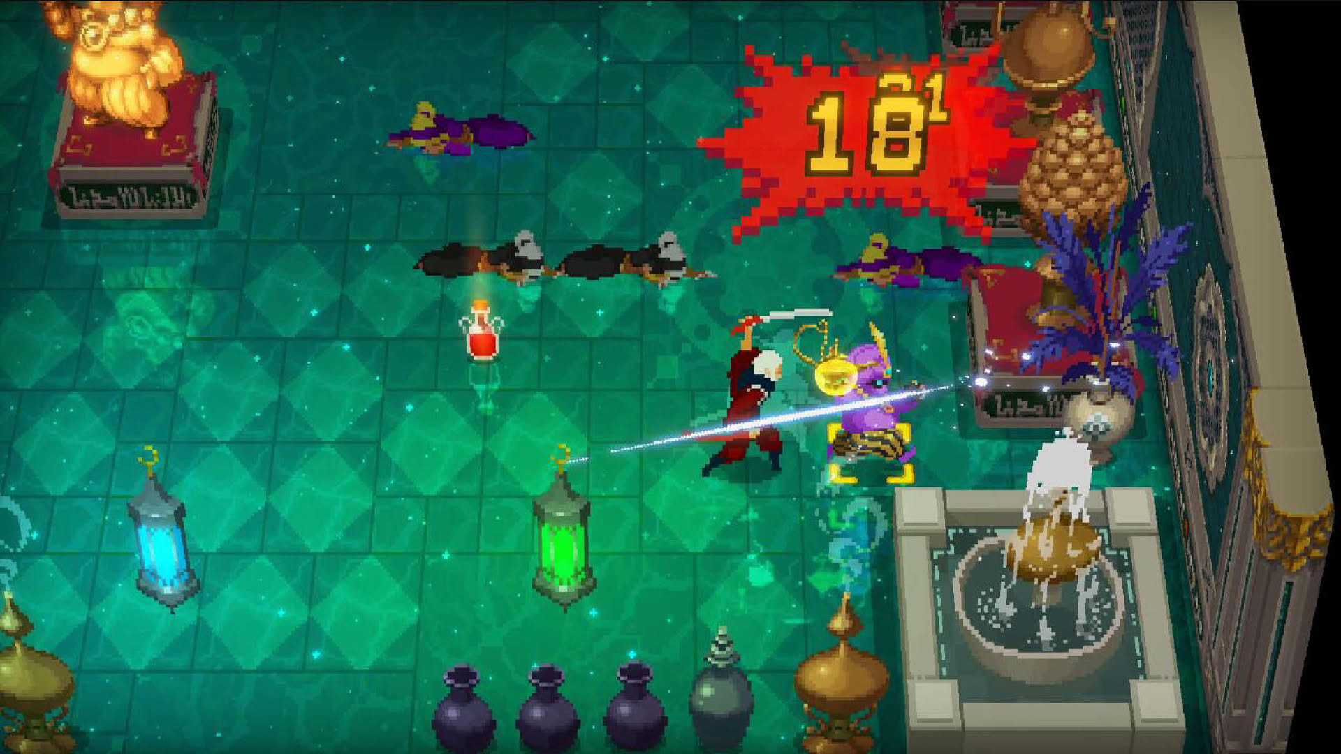 Screenshot for Otherworld Legends