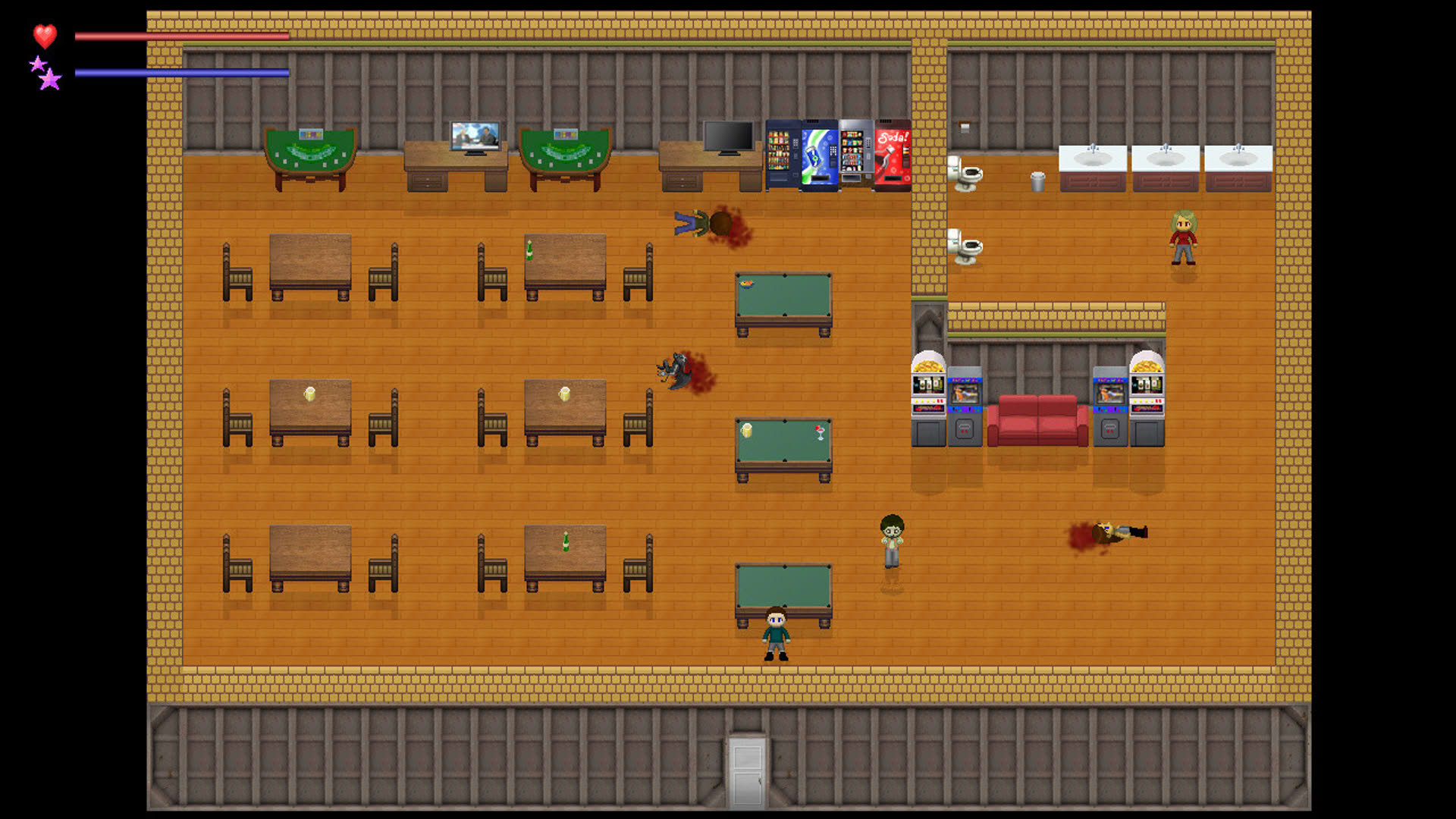 Screenshot for Without Pain