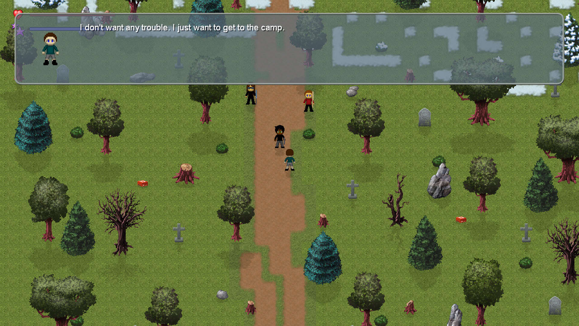 Screenshot for Without Pain