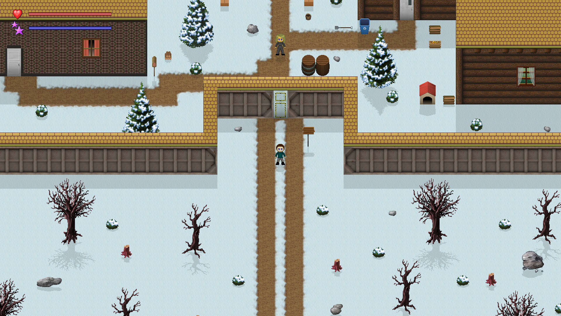 Screenshot for Without Pain