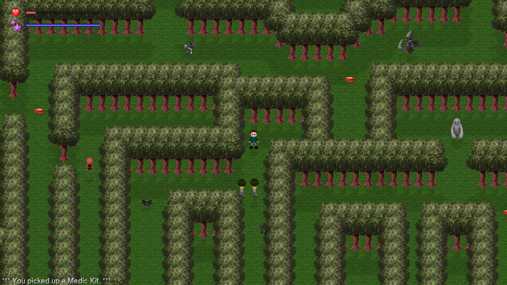Screenshot for Without Pain