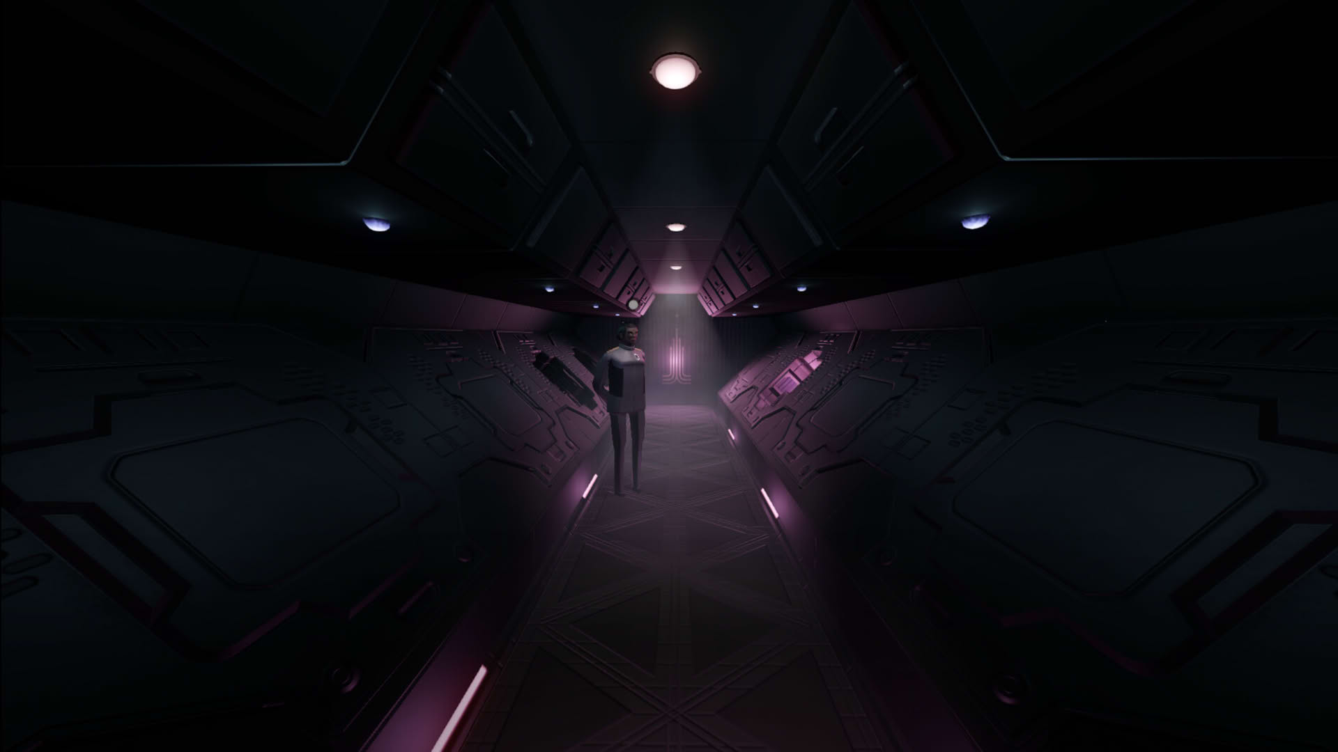 Screenshot for Jett: The Far Shore