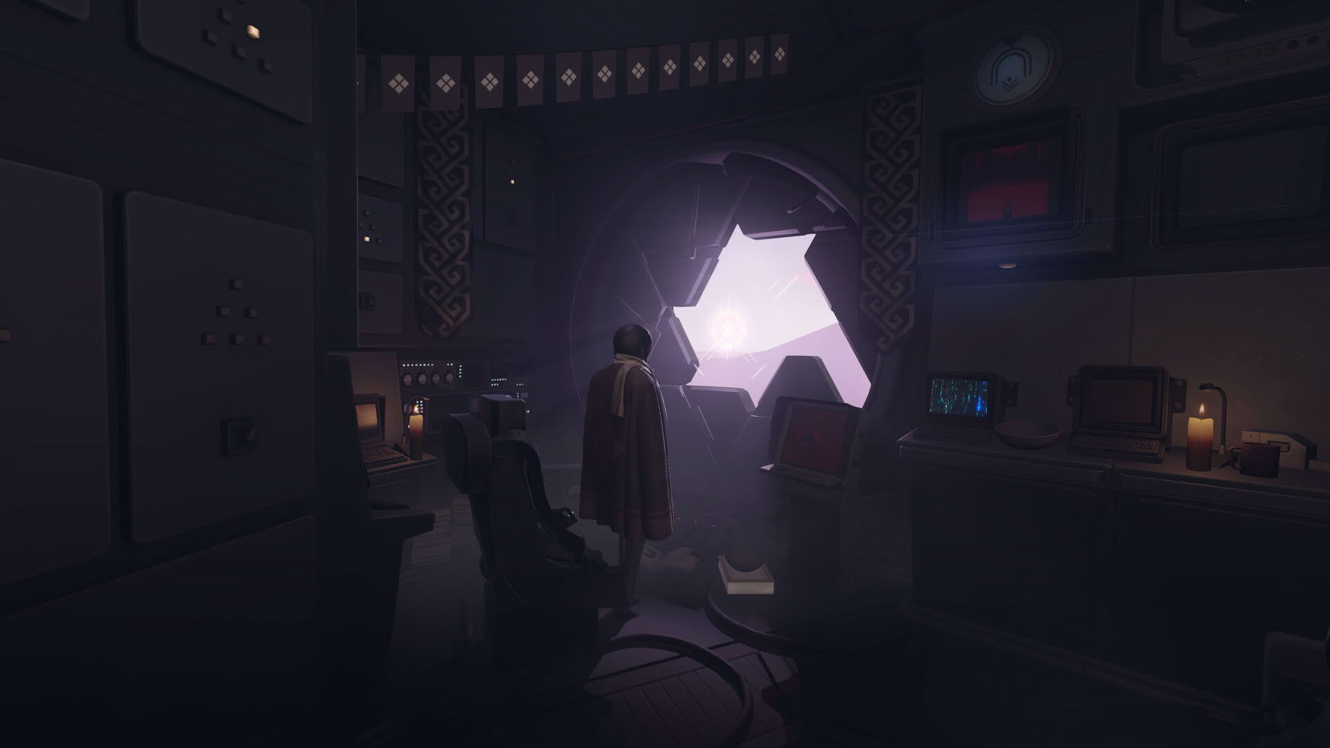 Screenshot for Jett: The Far Shore