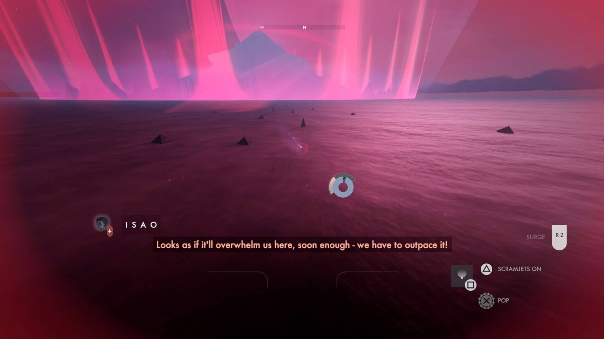 Screenshot for Jett: The Far Shore