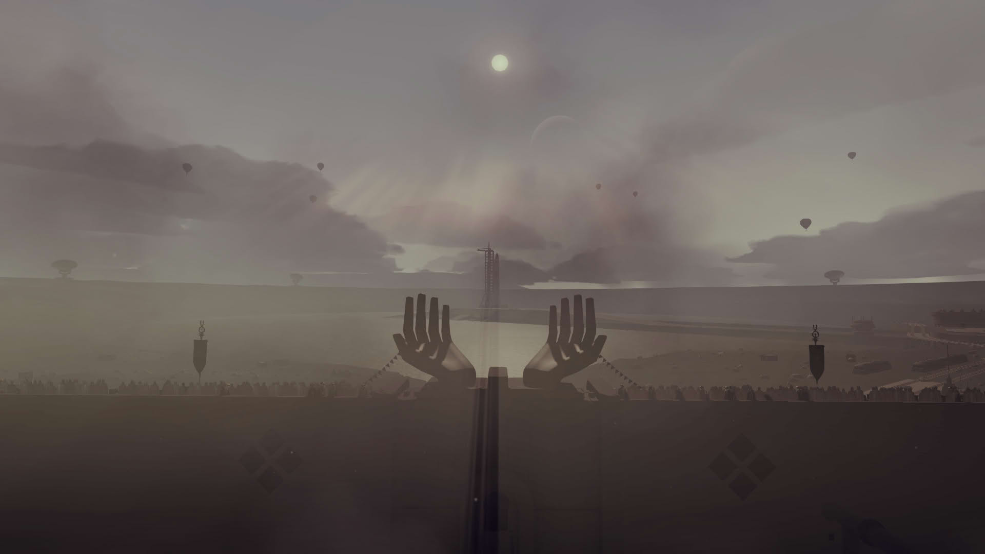Screenshot for Jett: The Far Shore
