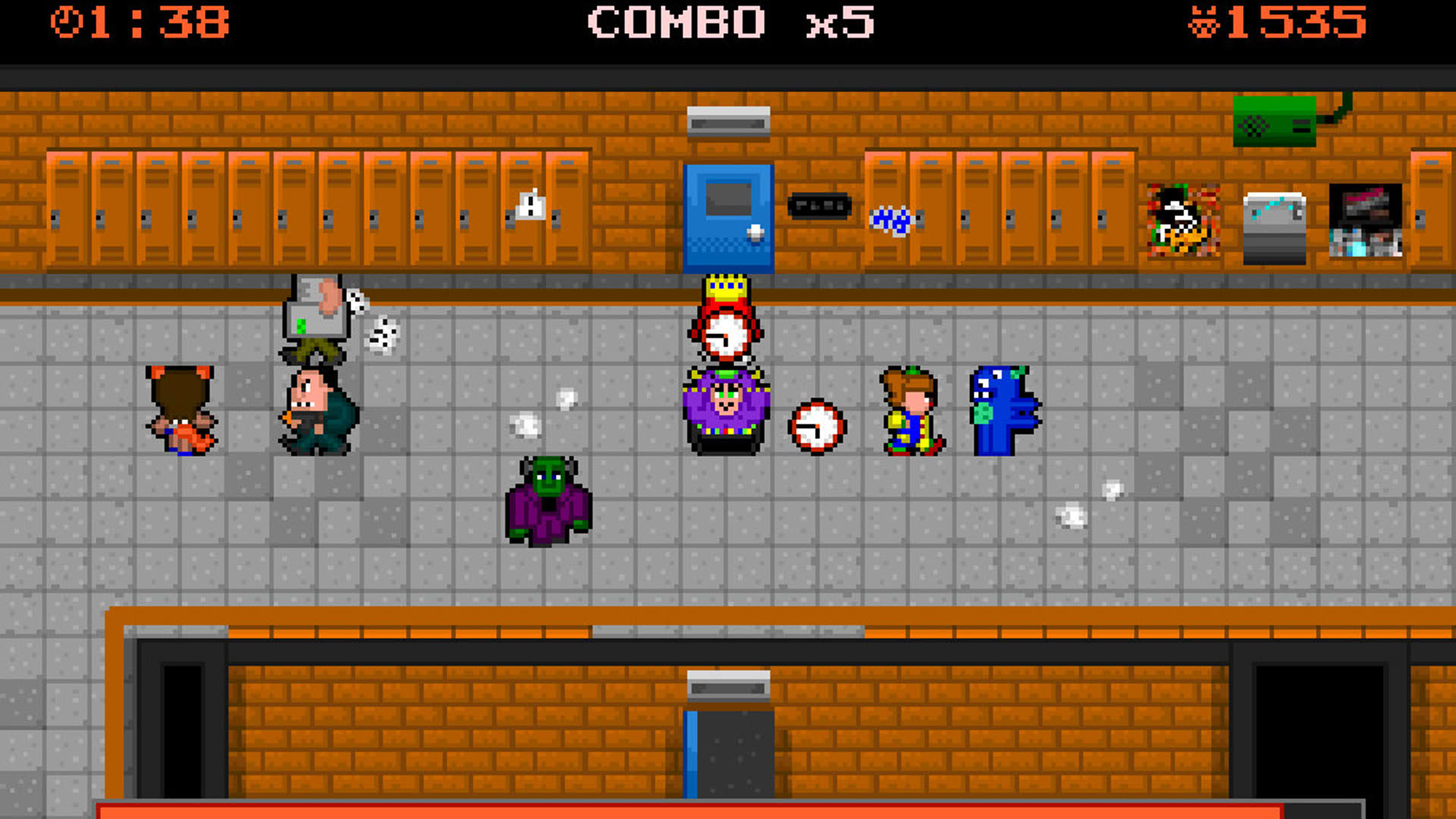 Screenshot for Red Triangle Super Collection