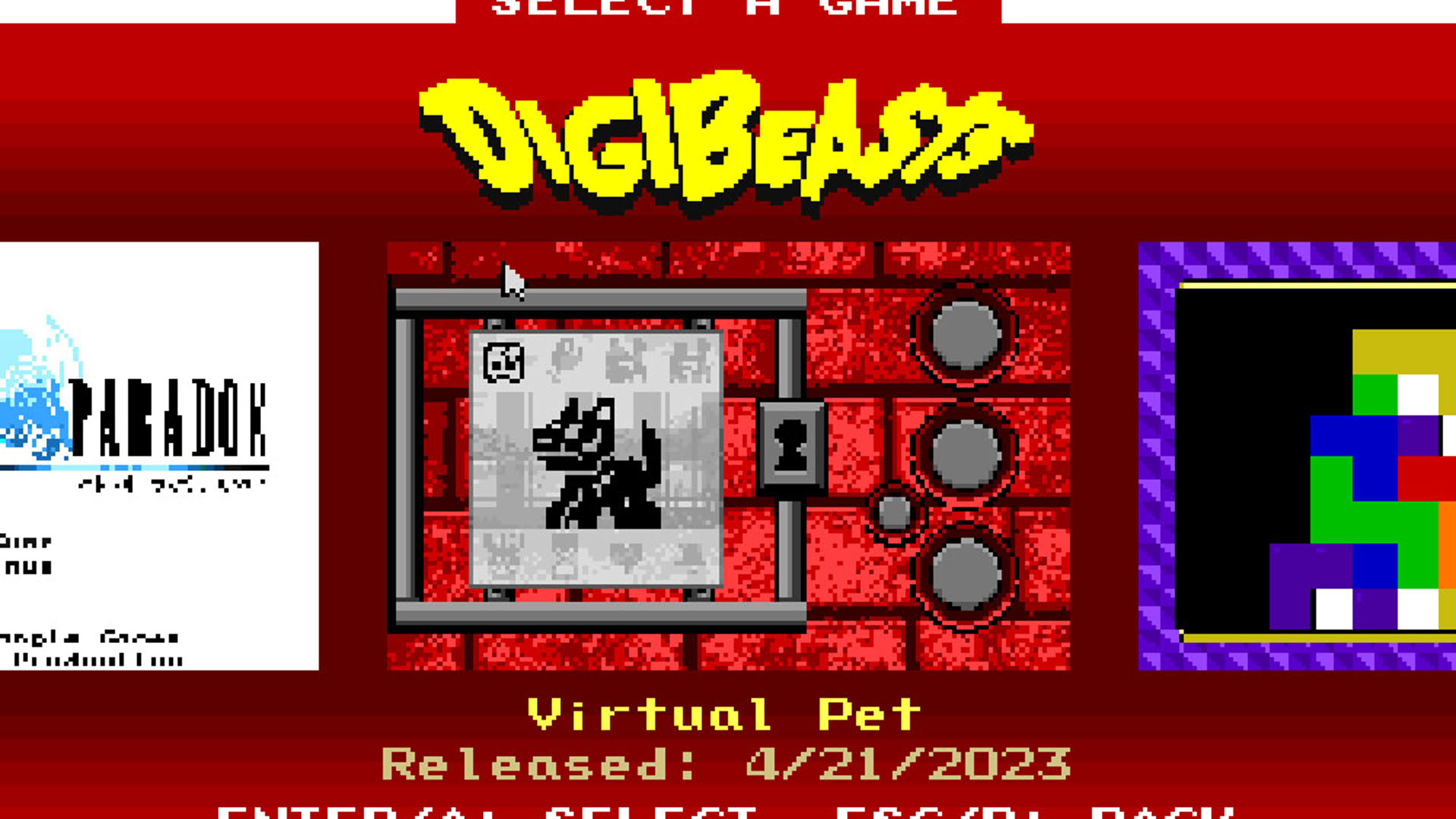 Screenshot for Red Triangle Super Collection