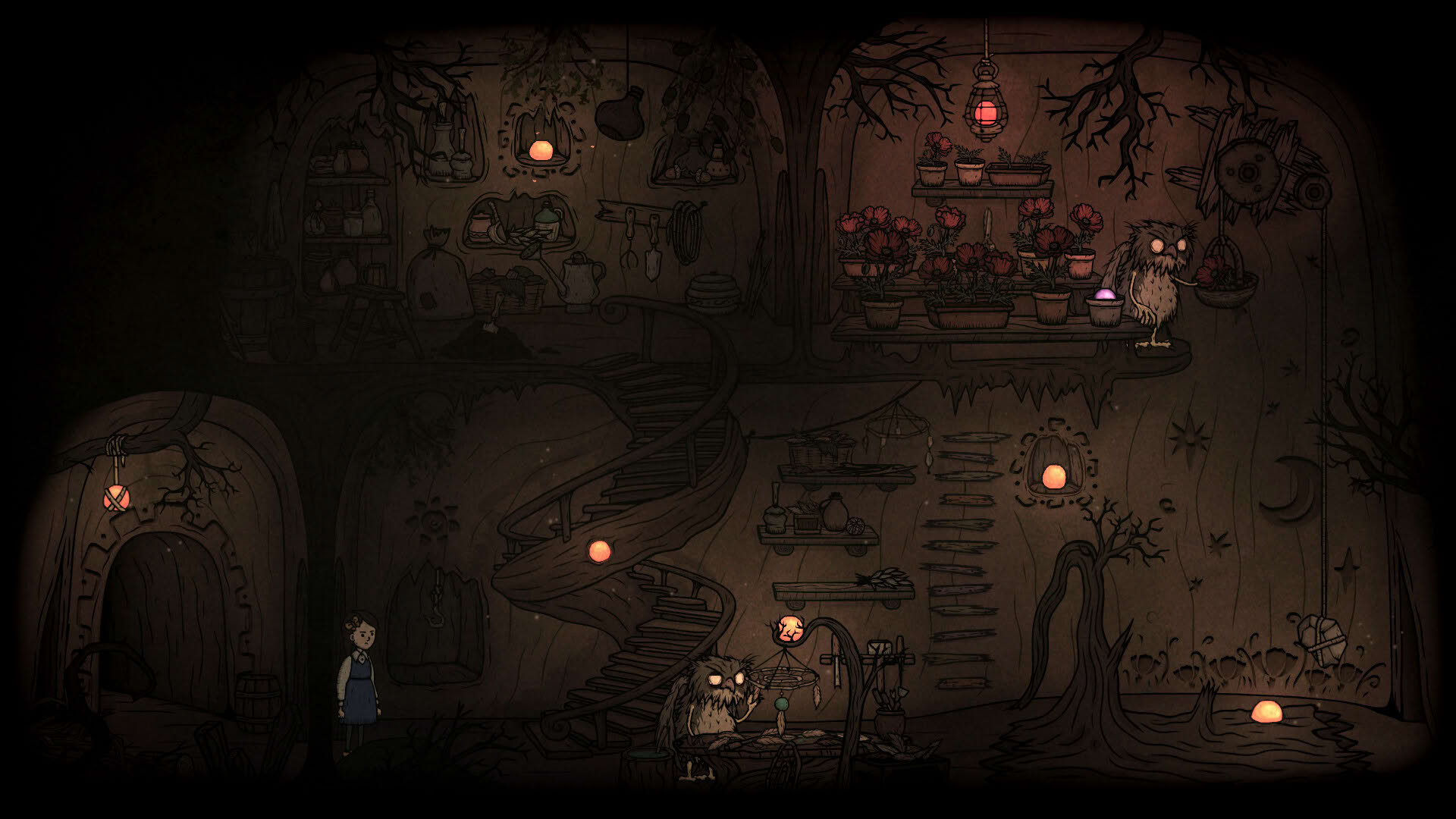Screenshot for Creepy Tale 3: Ingrid Penance