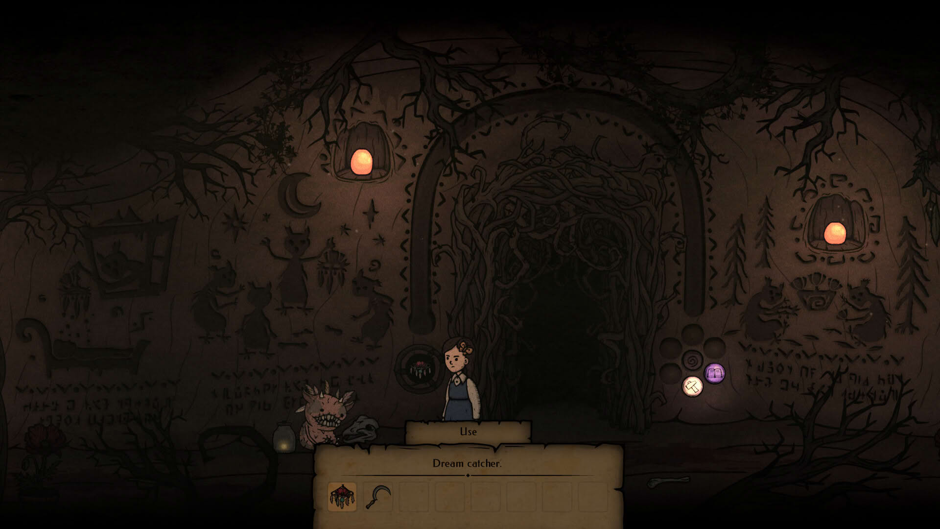 Screenshot for Creepy Tale 3: Ingrid Penance