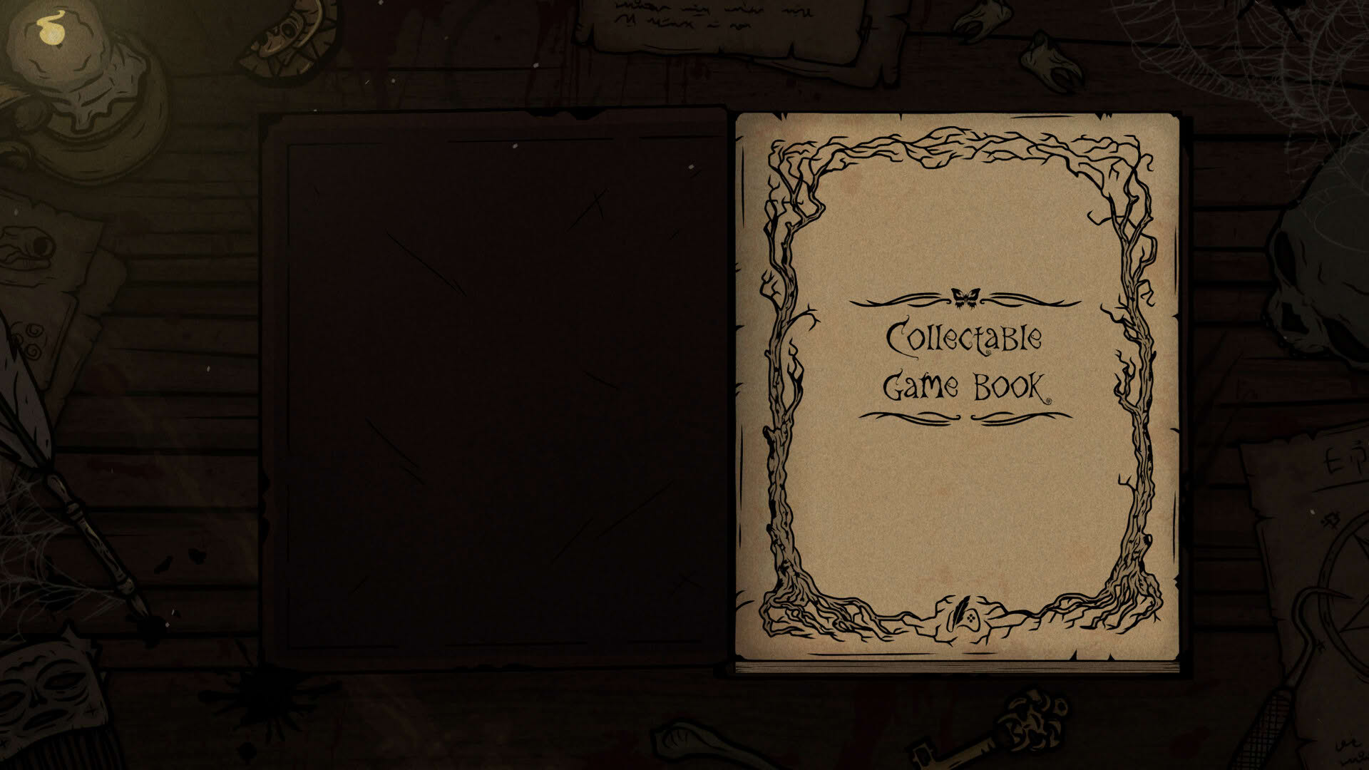 Screenshot for Creepy Tale 3: Ingrid Penance