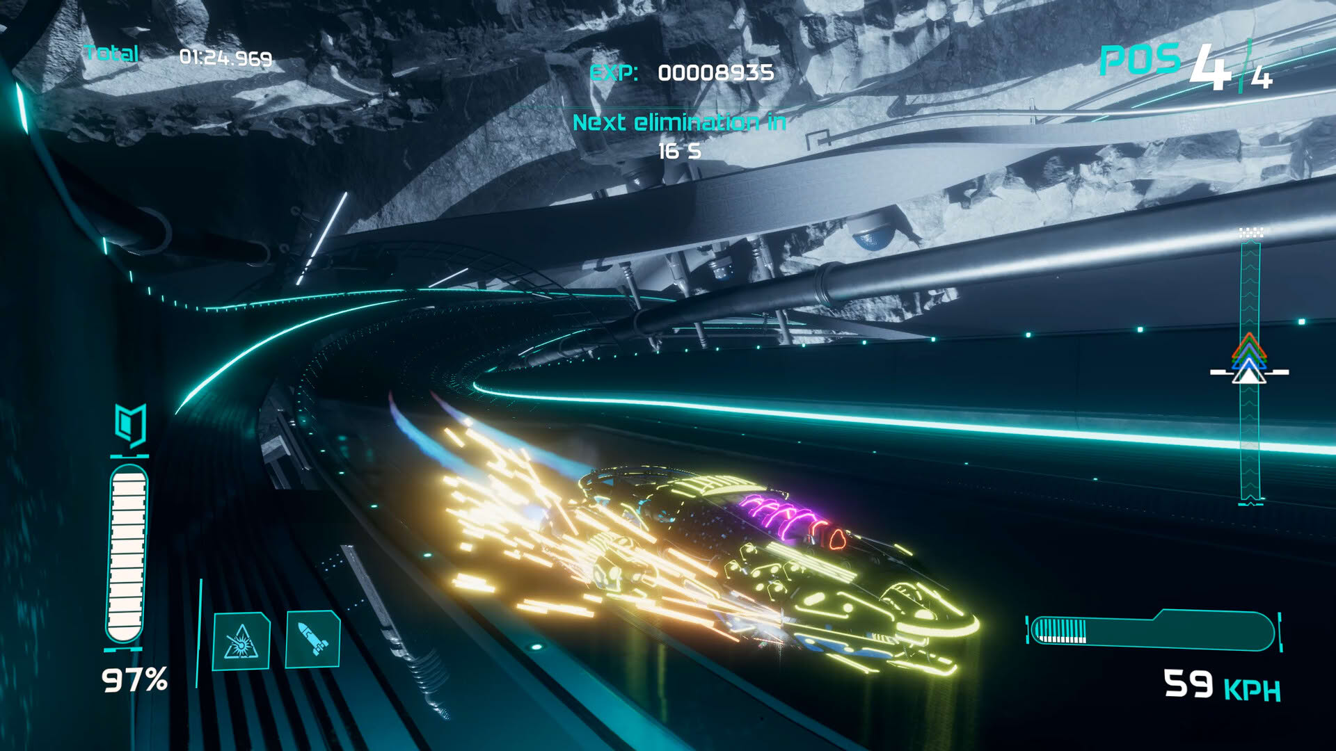 Screenshot for Flashout III