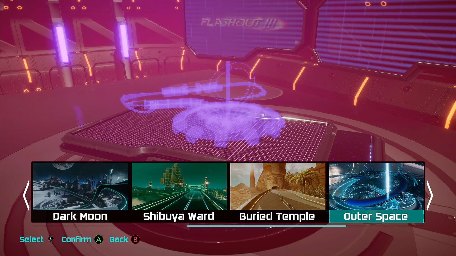 Screenshot for Flashout III