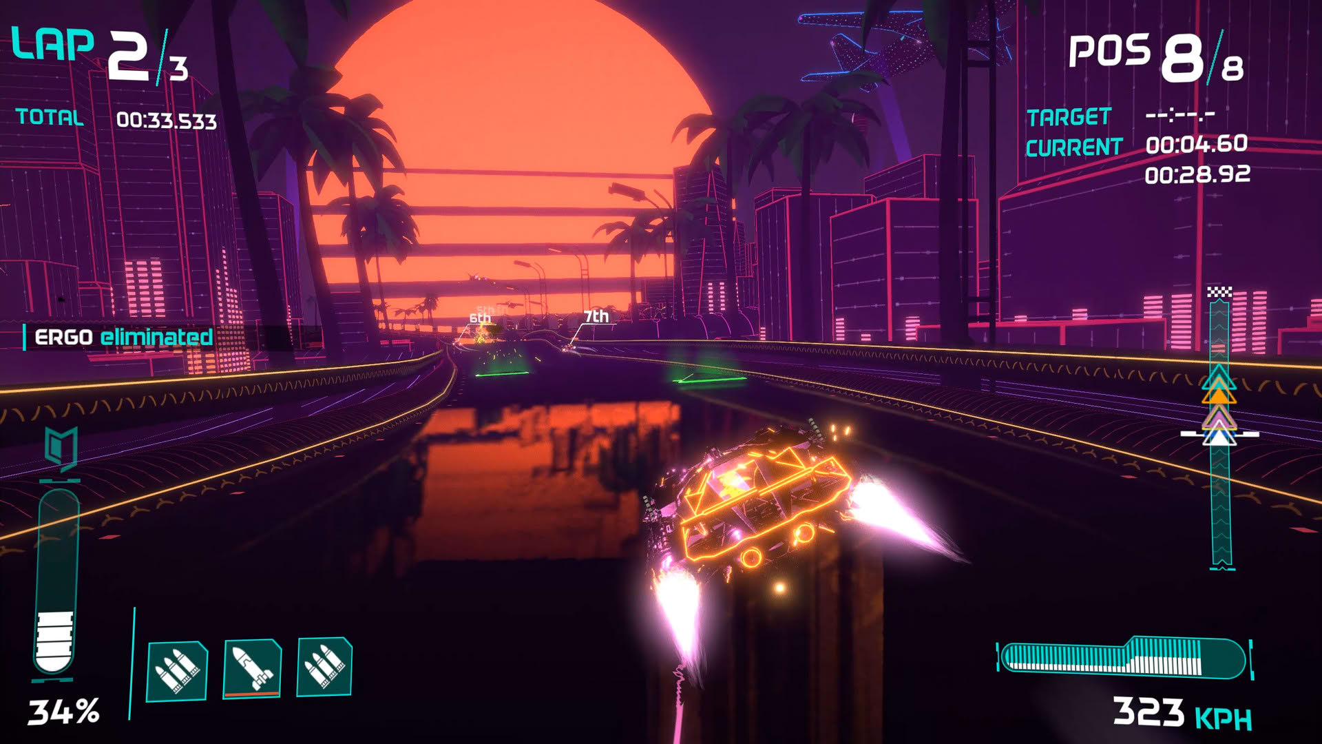 Screenshot for Flashout III