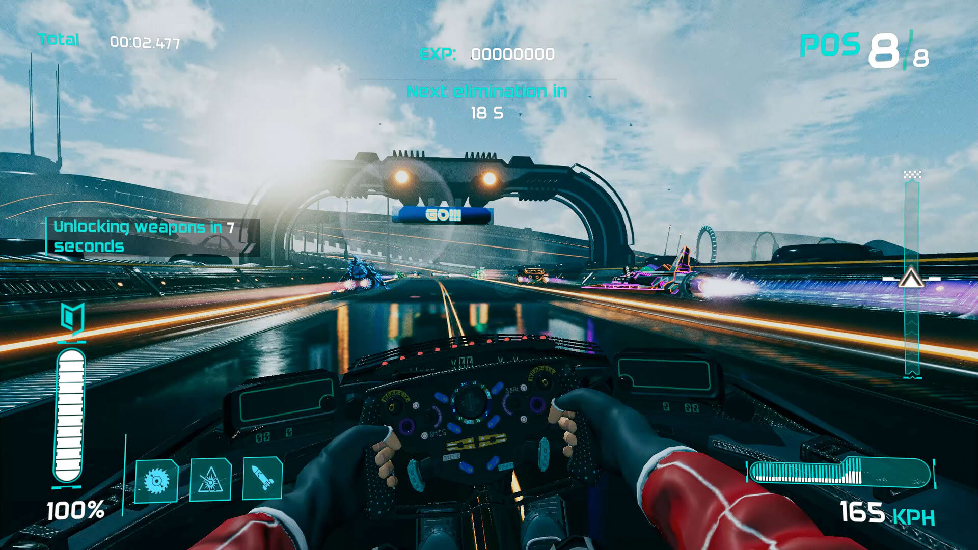 Screenshot for Flashout III