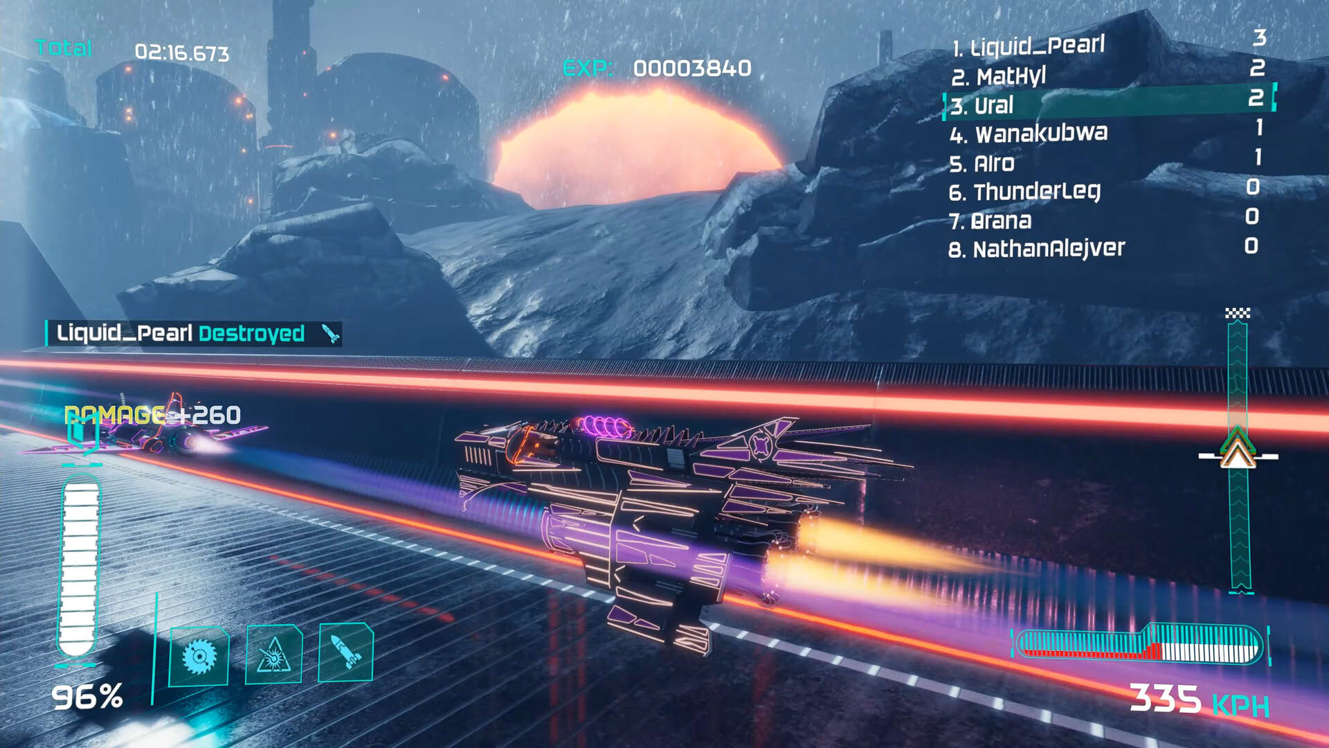 Screenshot for Flashout III