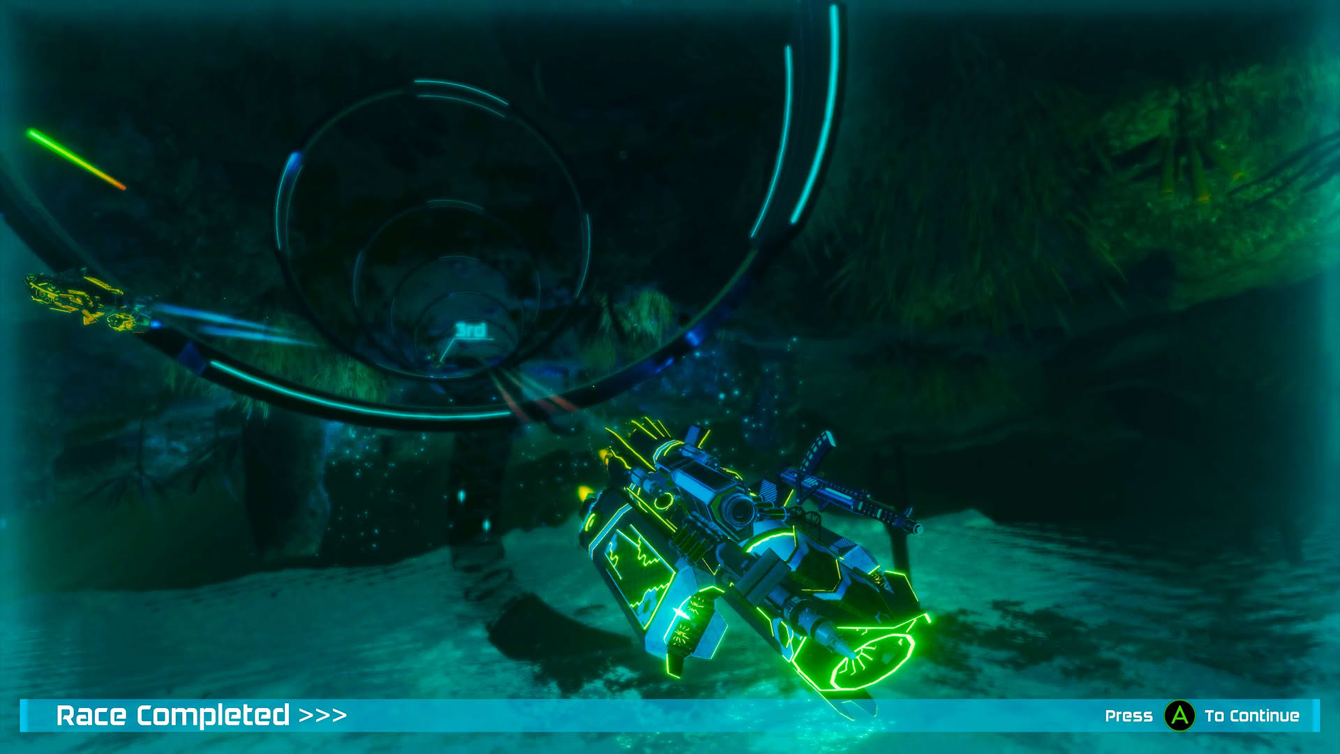 Screenshot for Flashout III