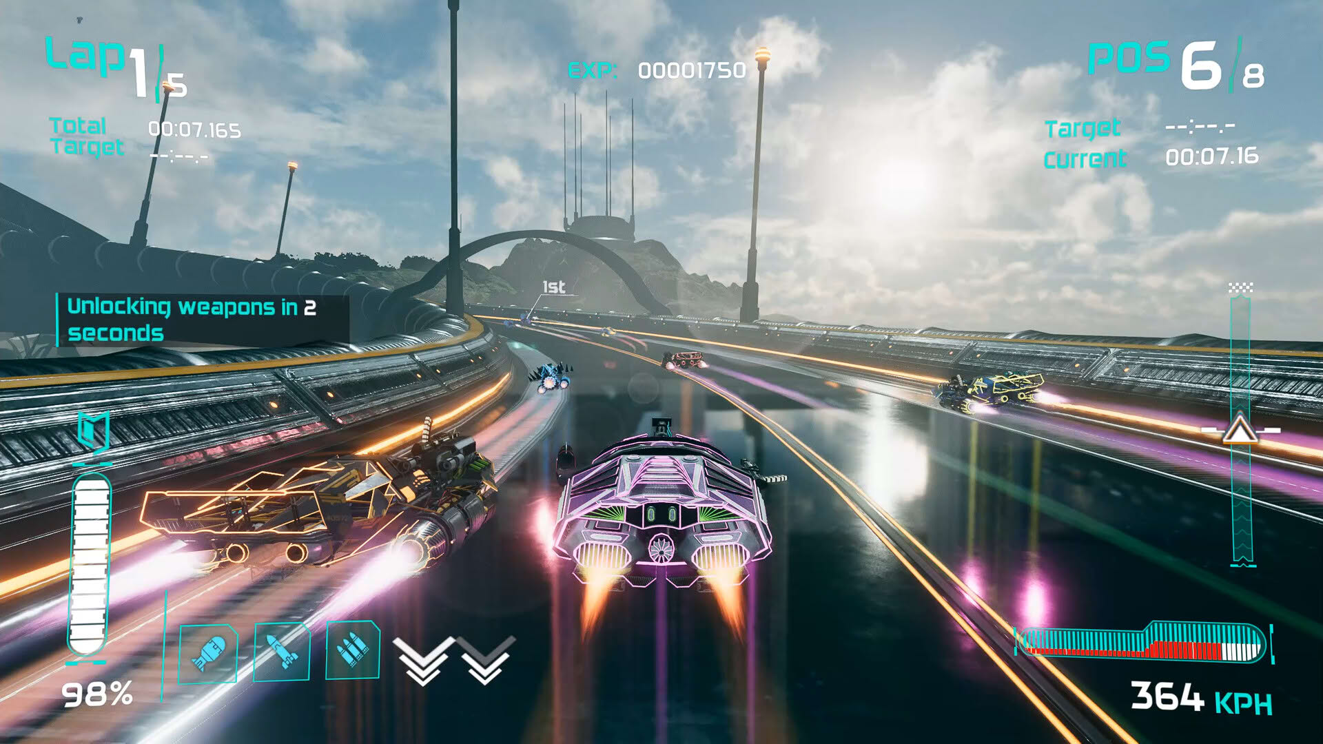 Screenshot for Flashout III