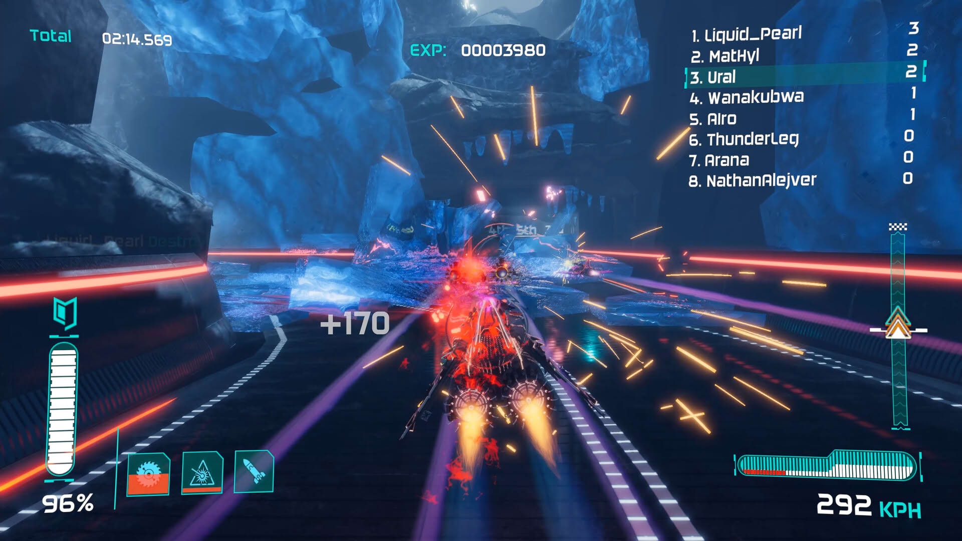 Screenshot for Flashout III