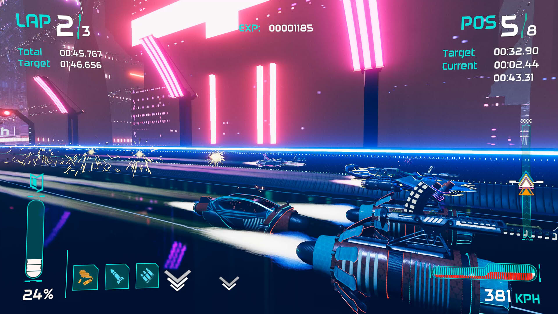 Screenshot for Flashout III