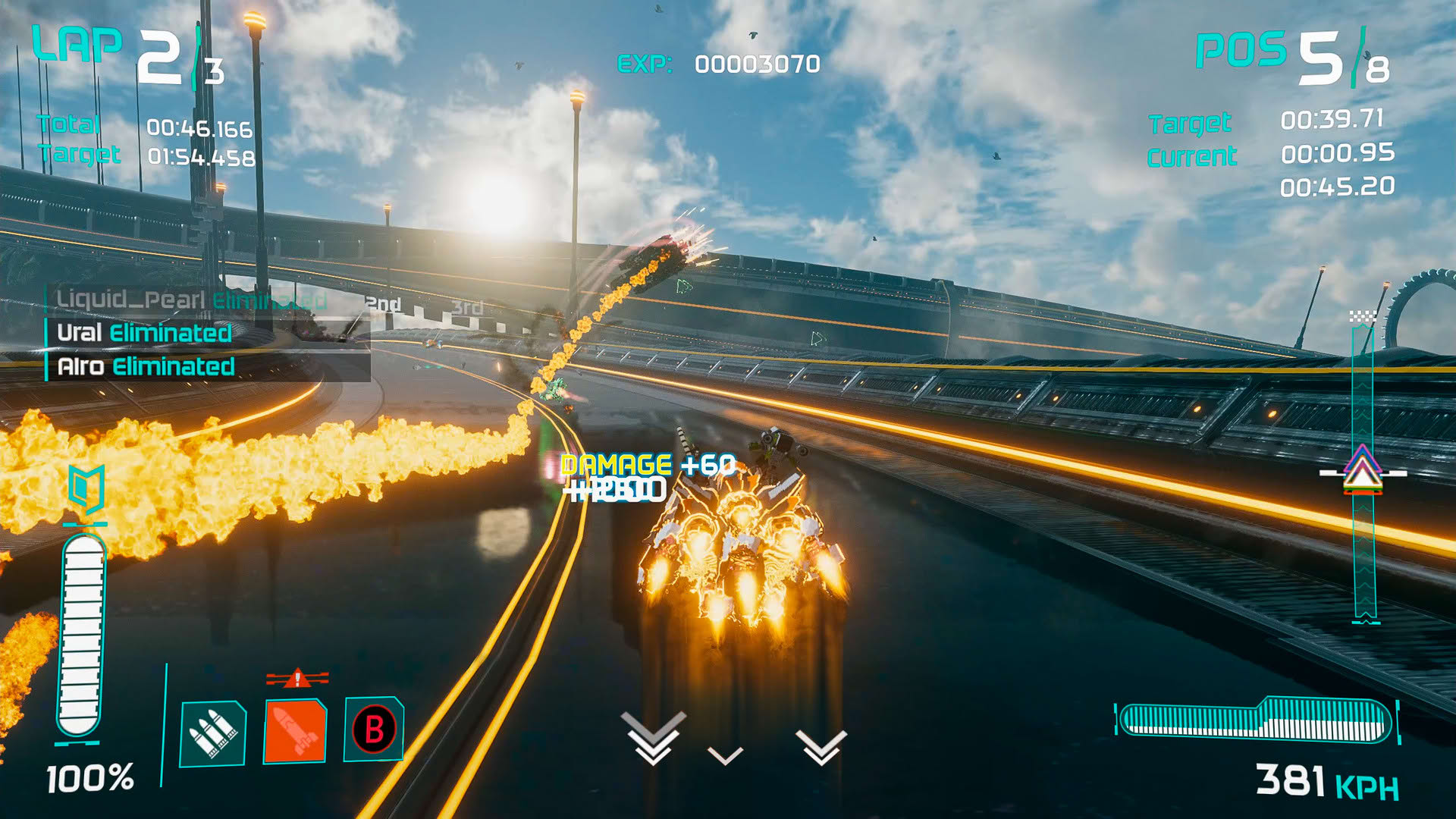 Screenshot for Flashout III