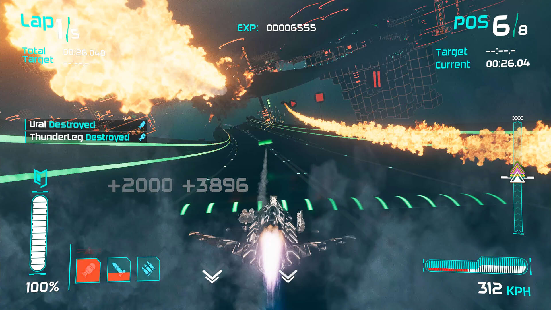 Screenshot for Flashout III