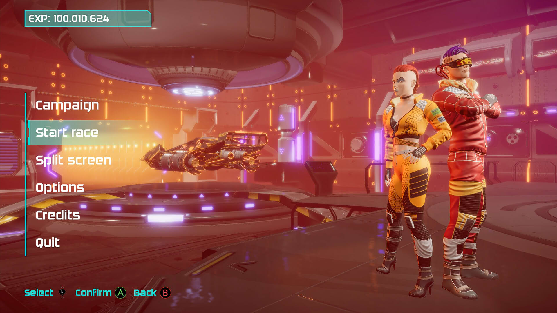 Screenshot for Flashout III