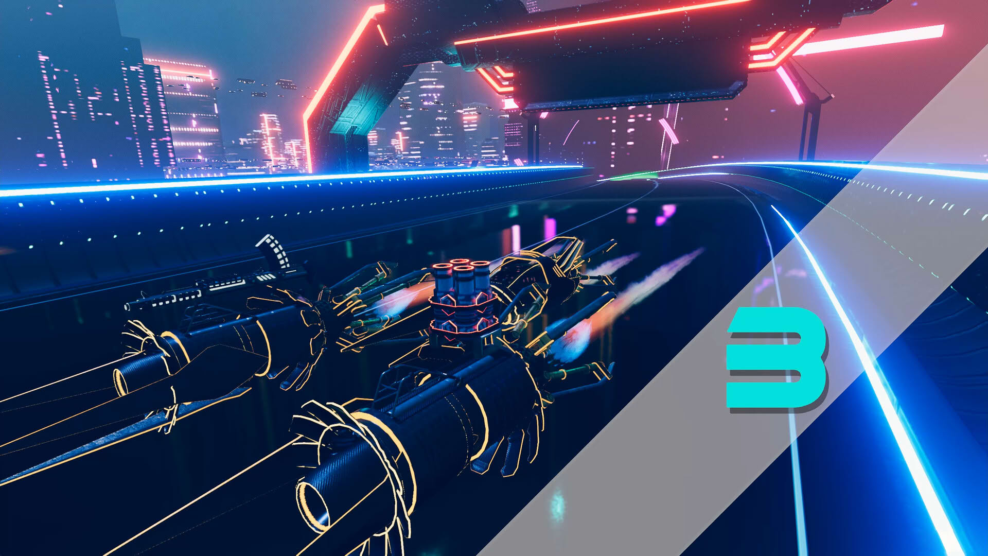 Screenshot for Flashout III