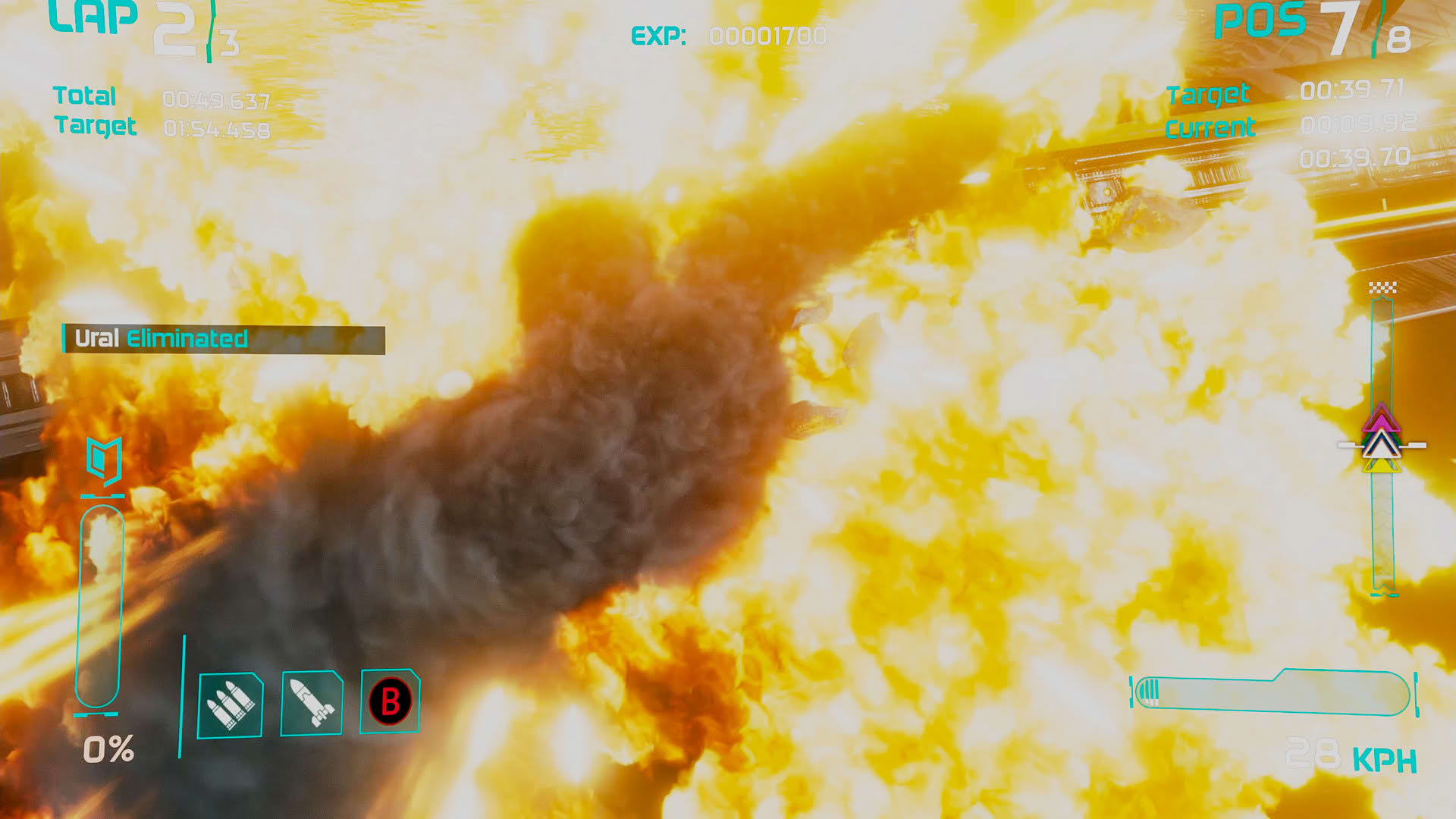 Screenshot for Flashout III