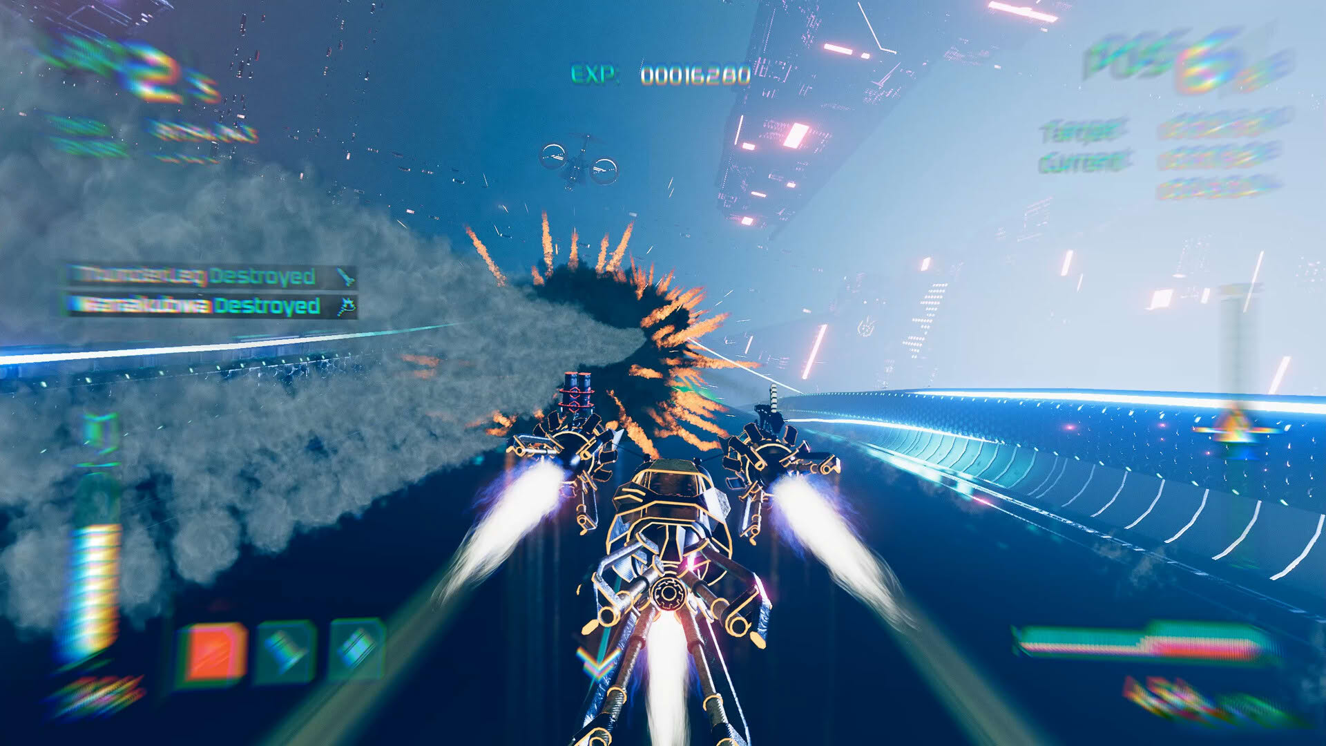 Screenshot for Flashout III