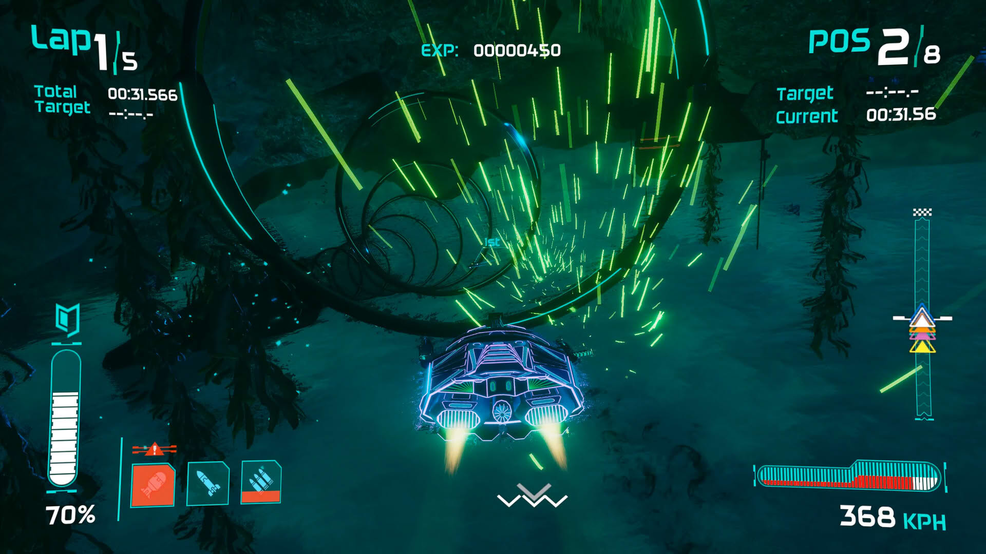 Screenshot for Flashout III