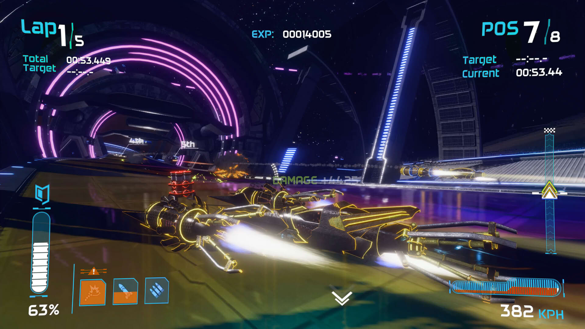 Screenshot for Flashout III