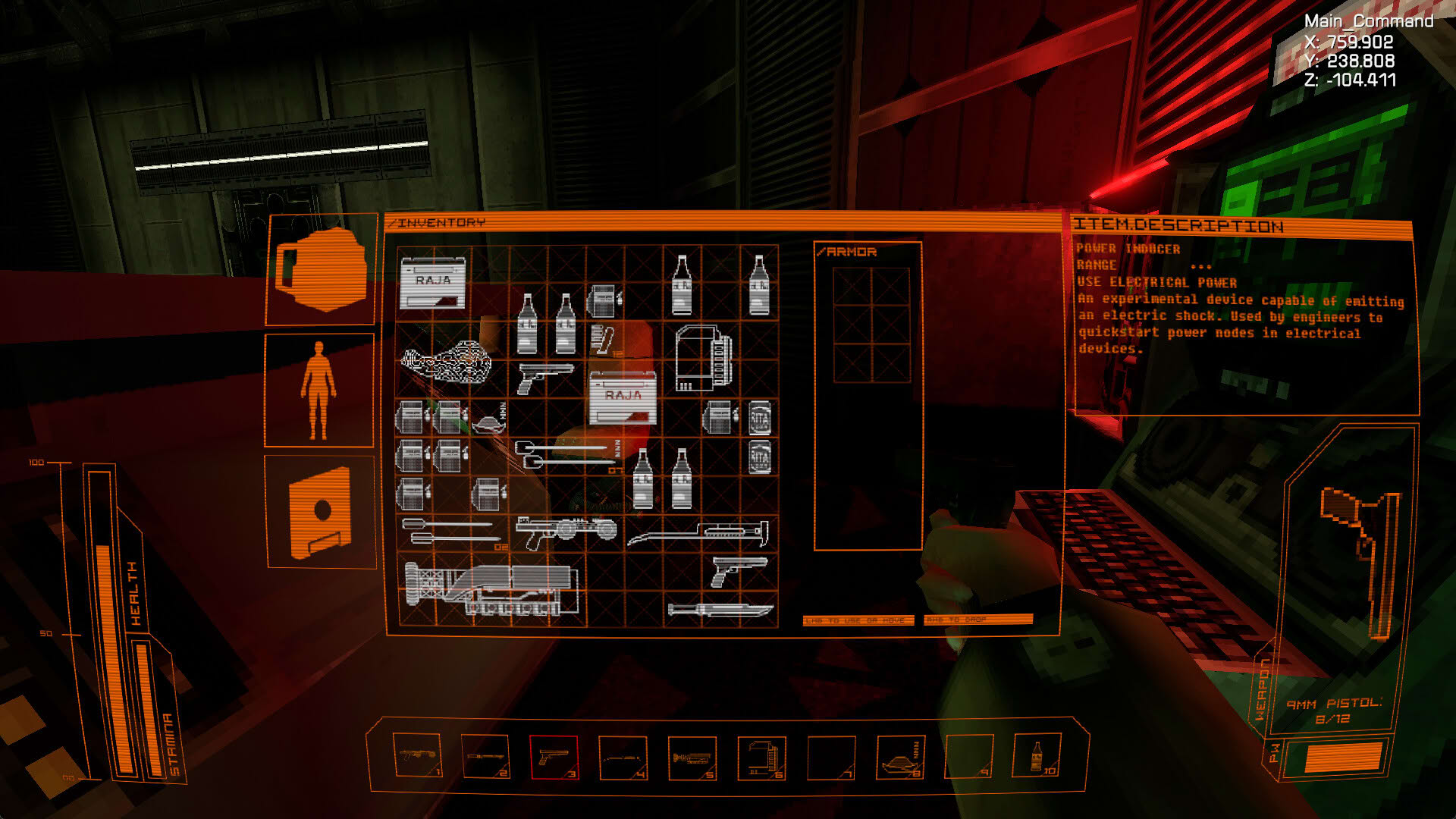 Screenshot for Athanasia
