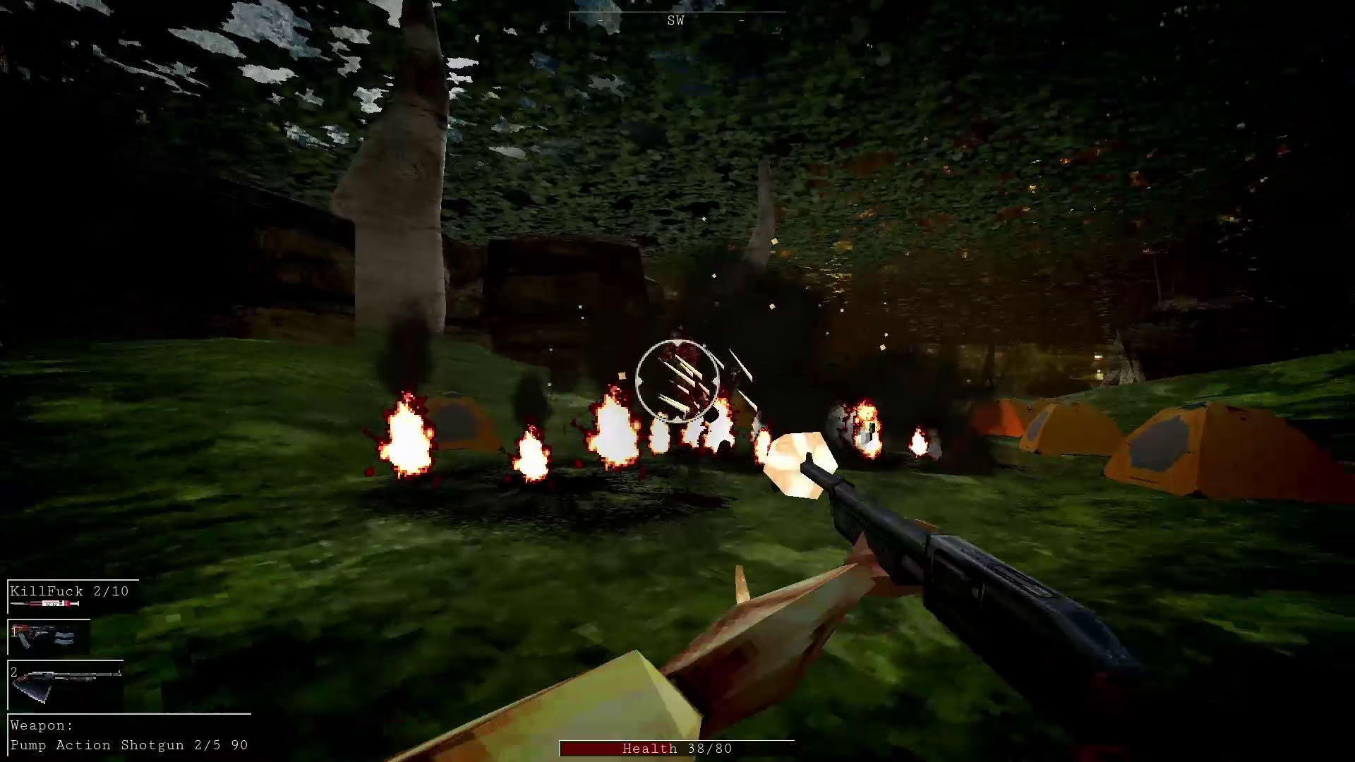 Screenshot for Wrought Flesh