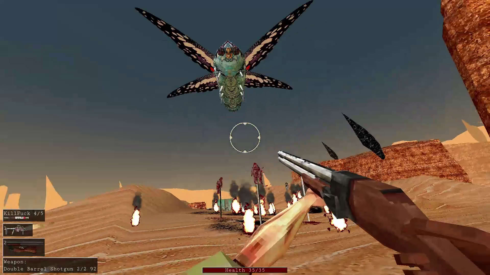 Screenshot for Wrought Flesh