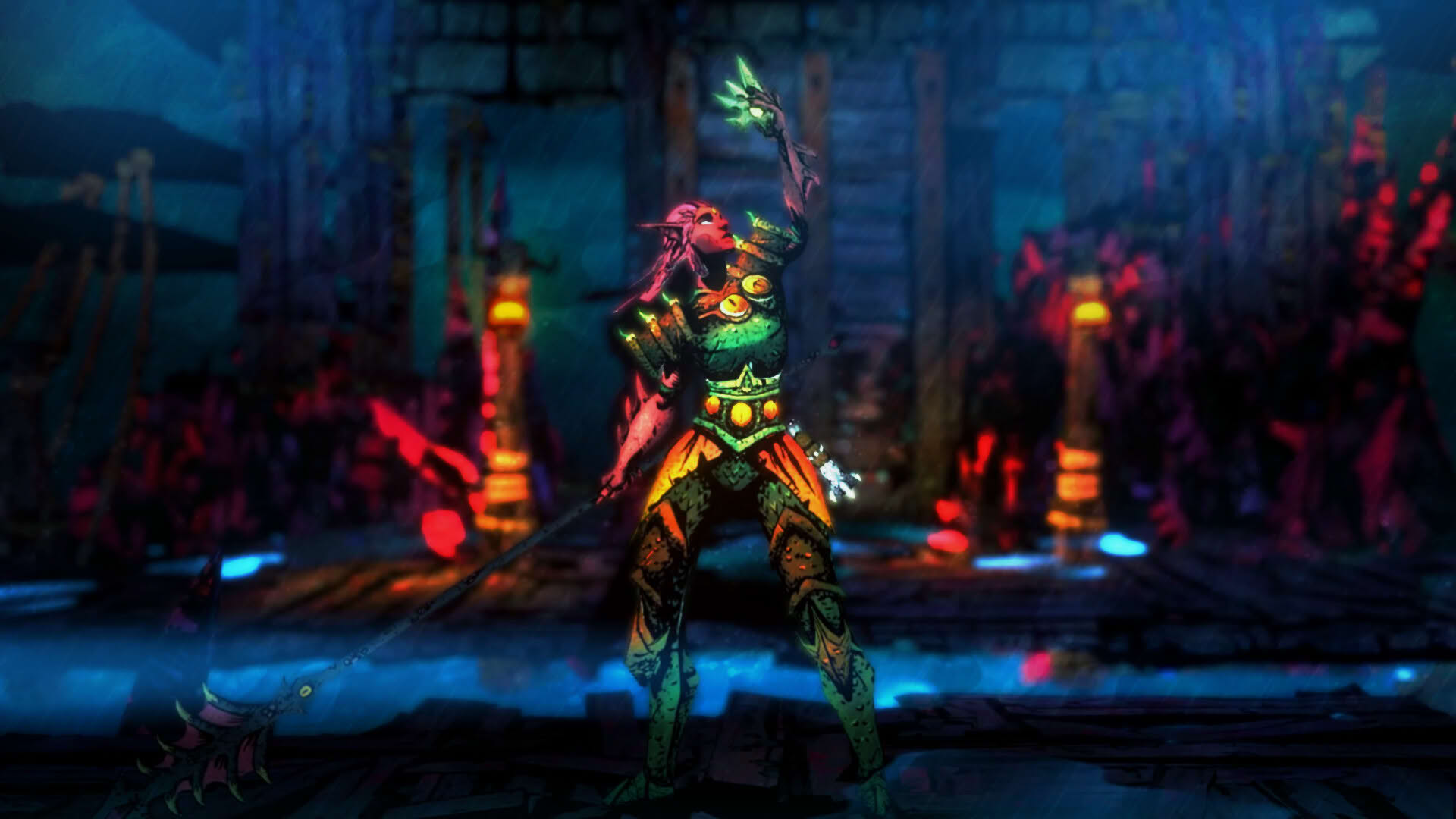 Screenshot for Sworn