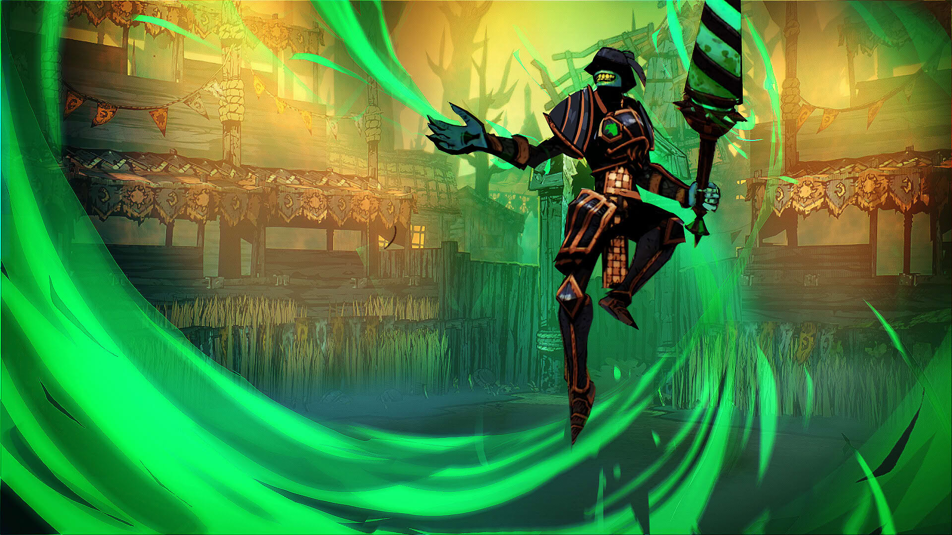 Screenshot for Sworn