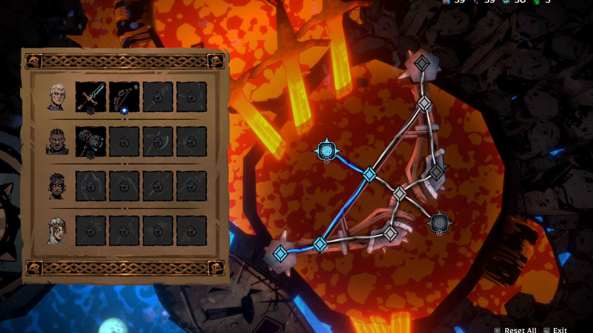 Screenshot for Sworn