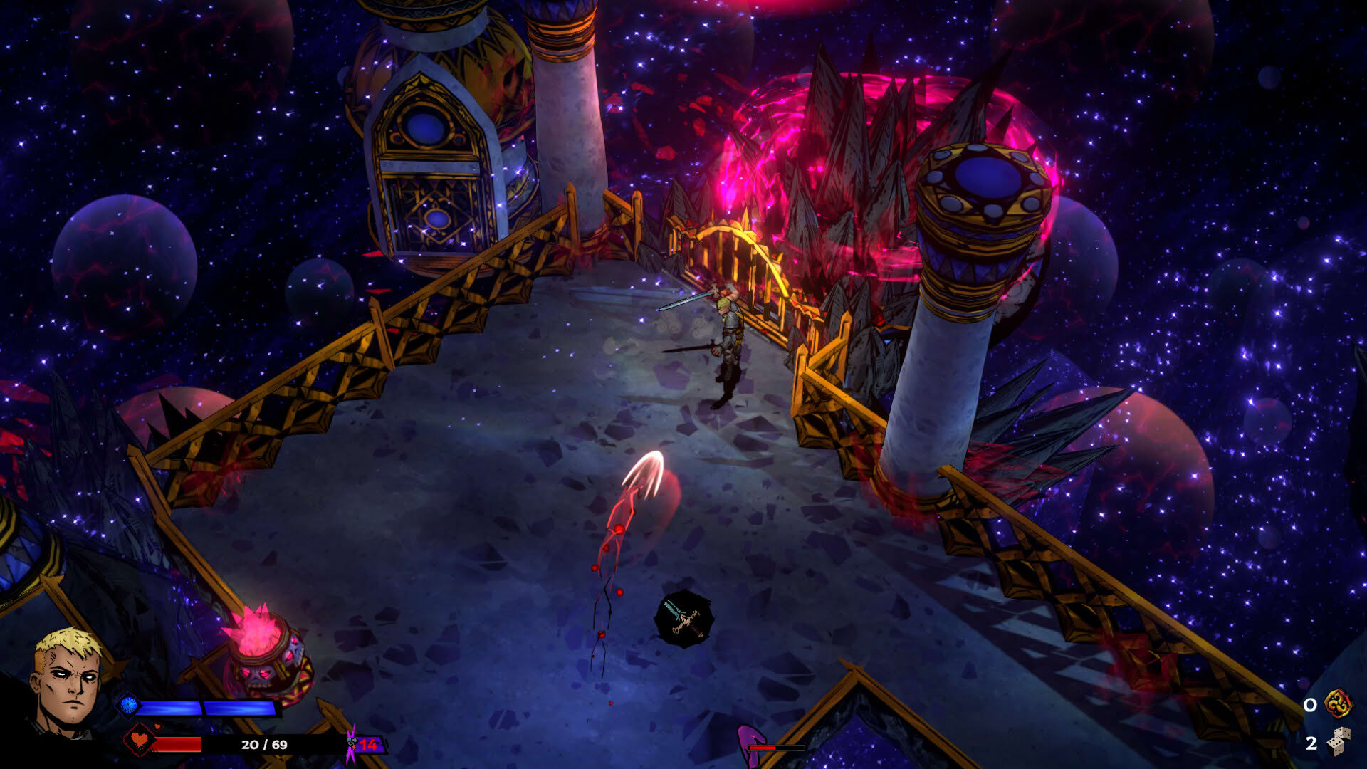 Screenshot for Sworn