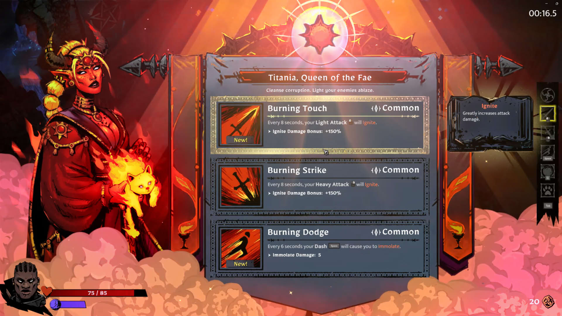 Screenshot for Sworn