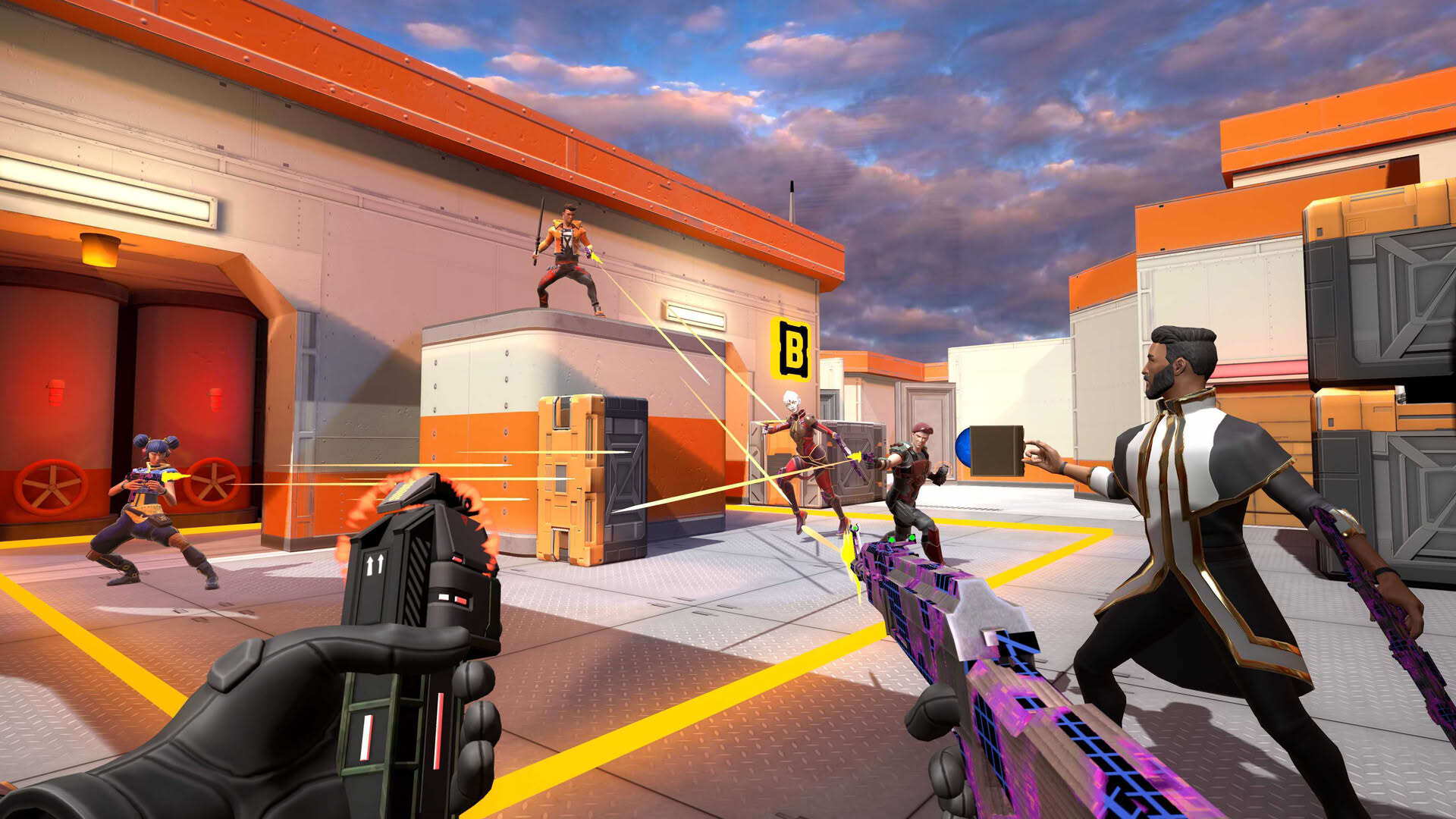 Screenshot for X8