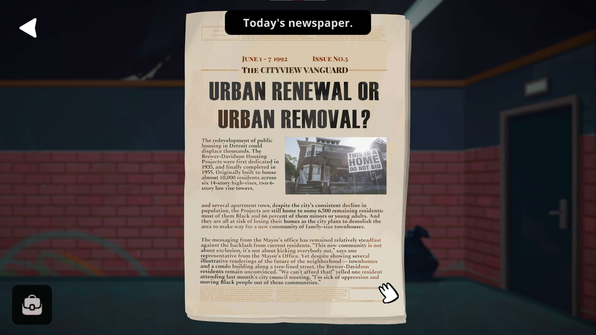 Screenshot for Dot's Home