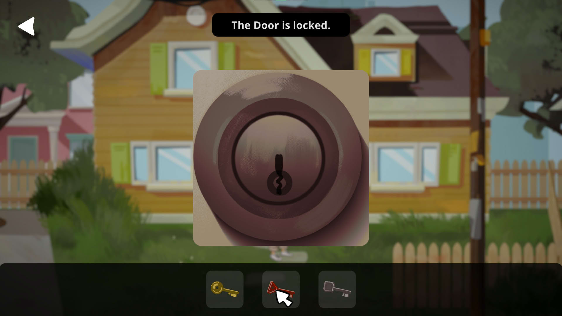 Screenshot for Dot's Home