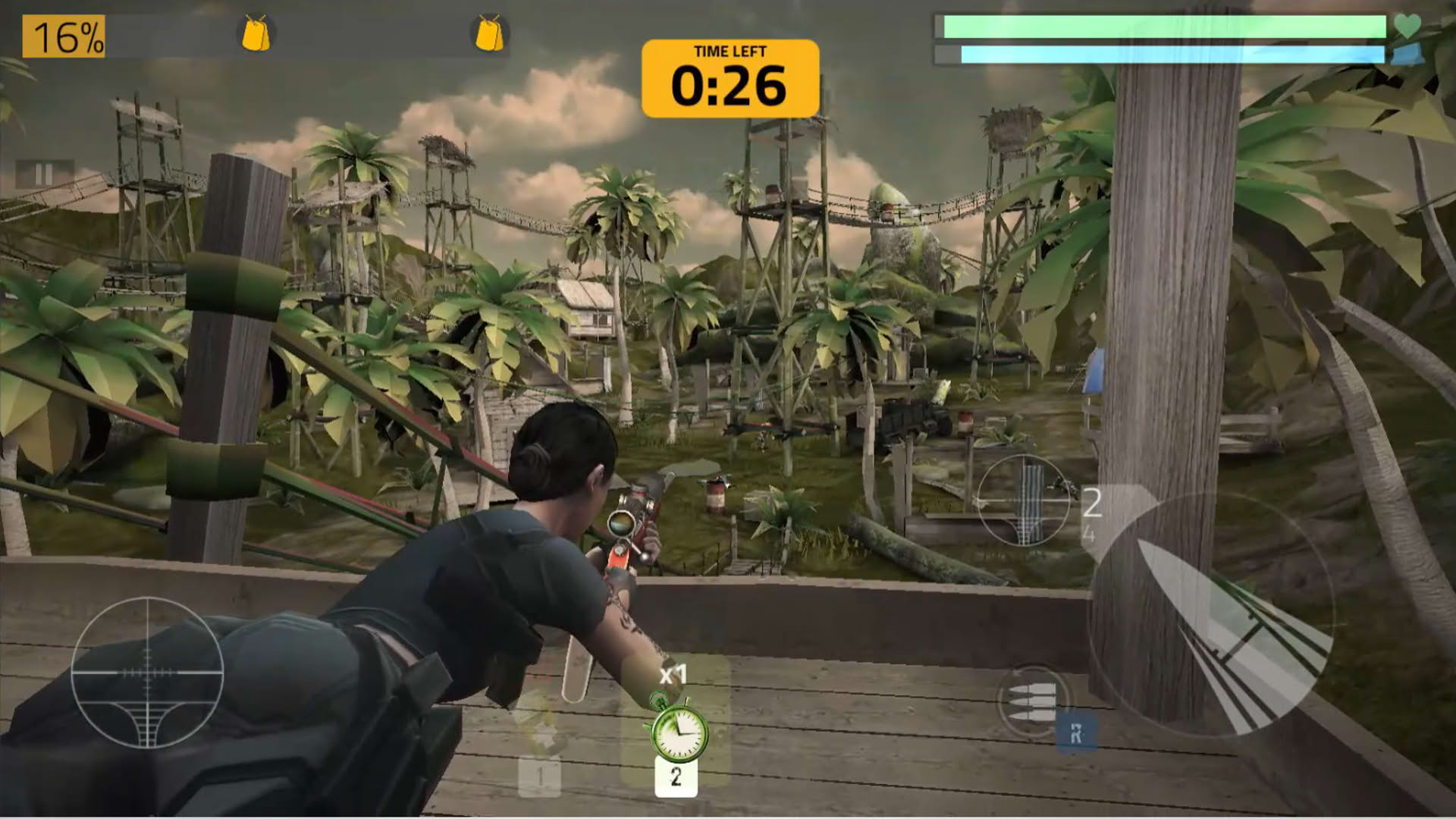 Screenshot for Cover Fire
