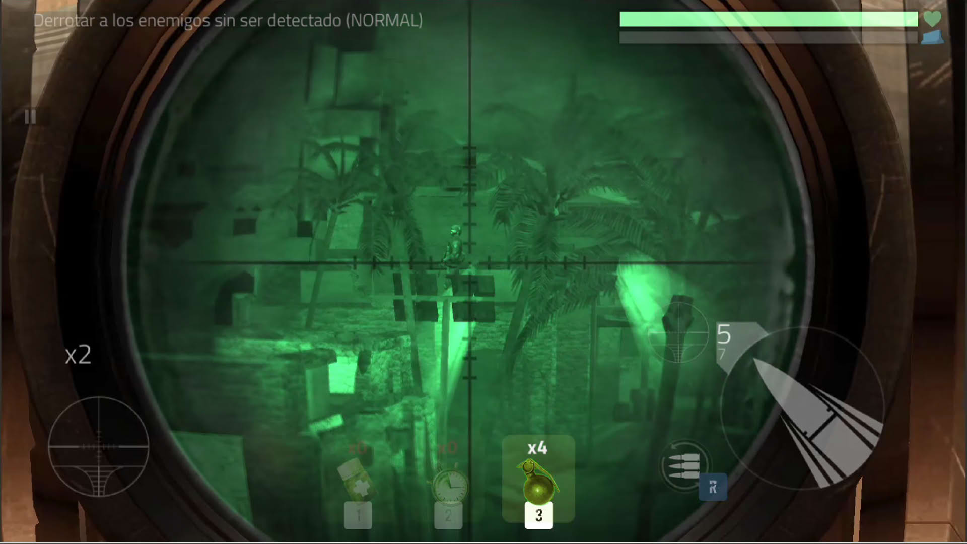 Screenshot for Cover Fire
