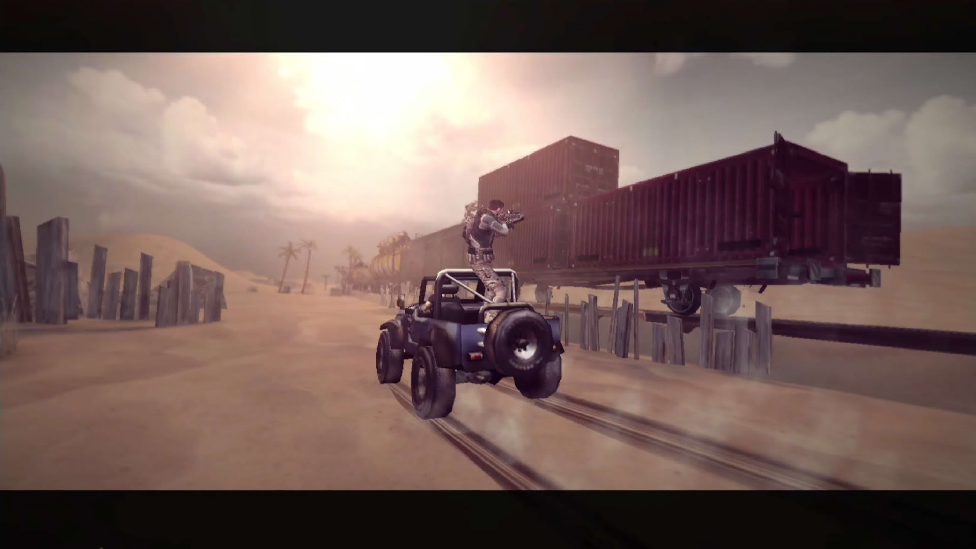 Screenshot for Cover Fire