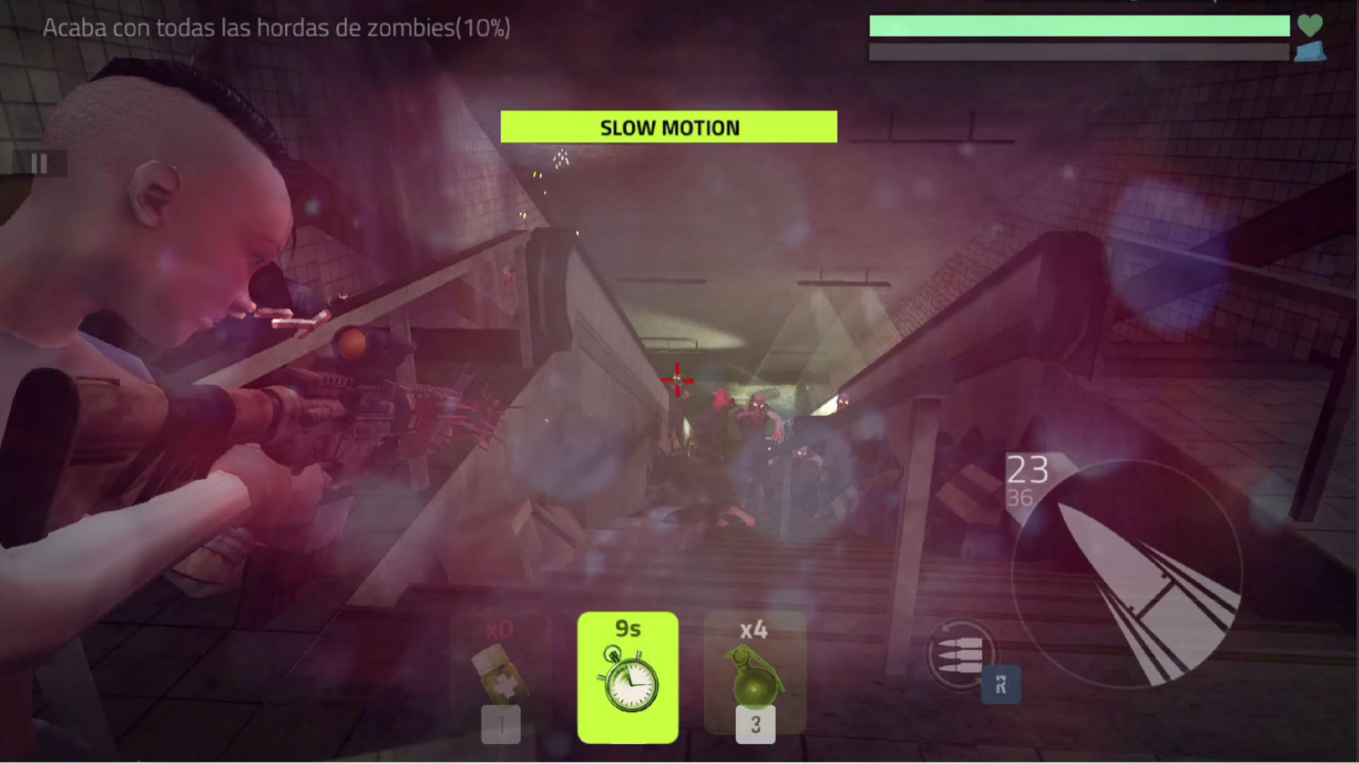 Screenshot for Cover Fire