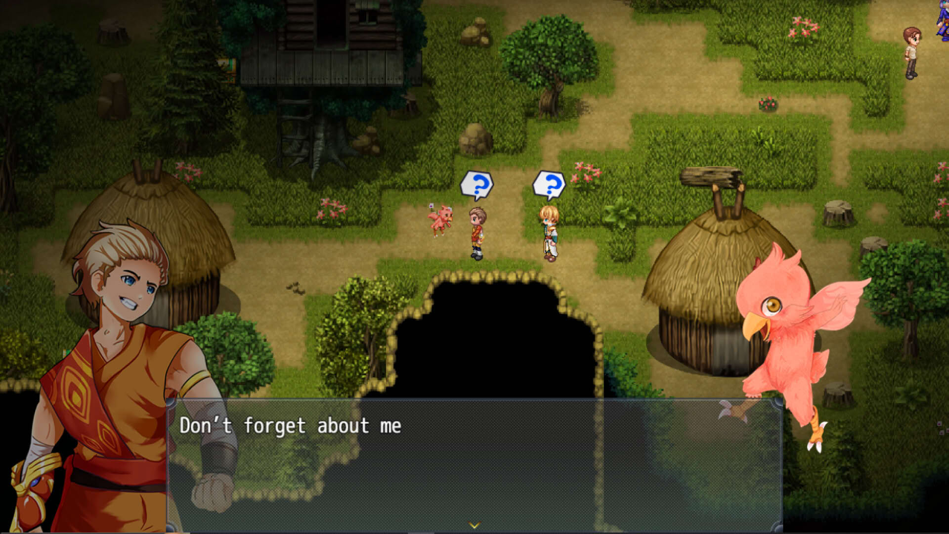 Screenshot for Legends of Crystal