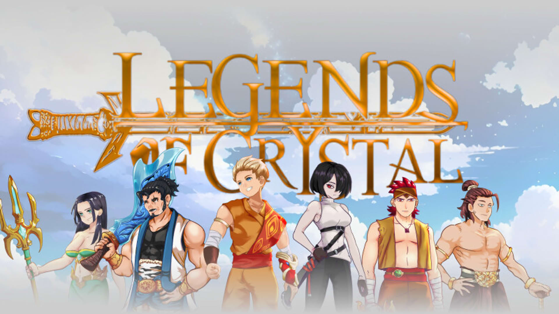 Screenshot for Legends of Crystal