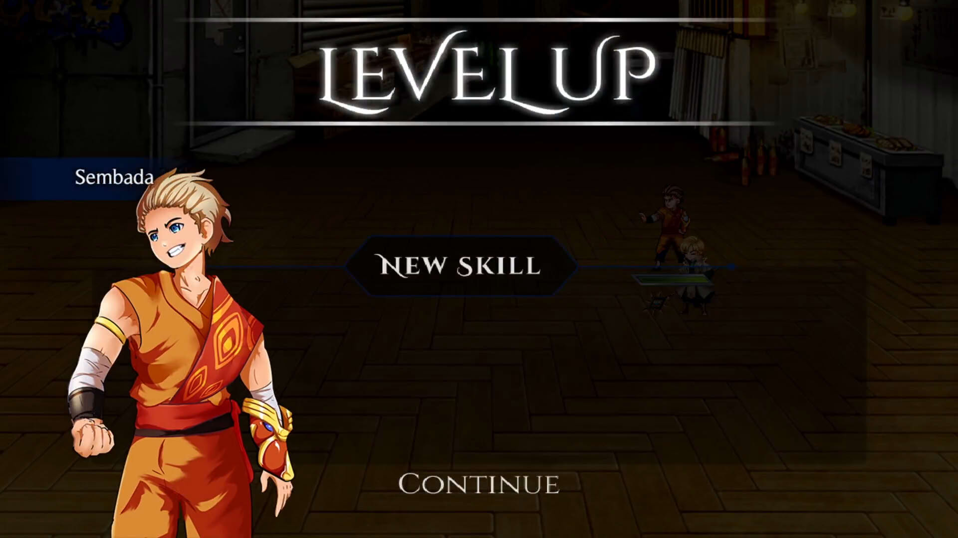 Screenshot for Legends of Crystal